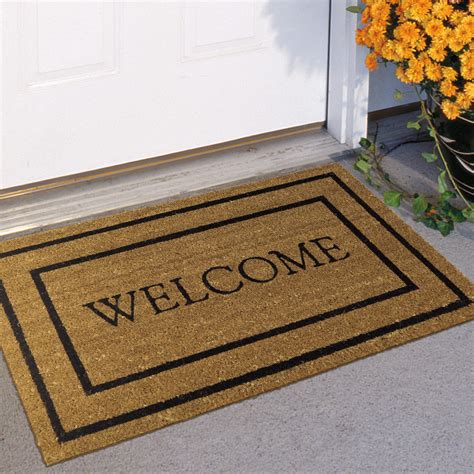 Skip to Main Content. . Welcome mats at walmart